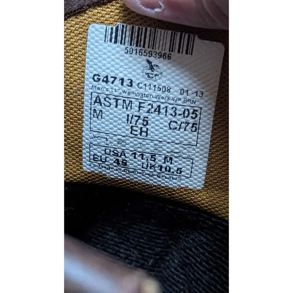 Georgia Boot G4713 11
